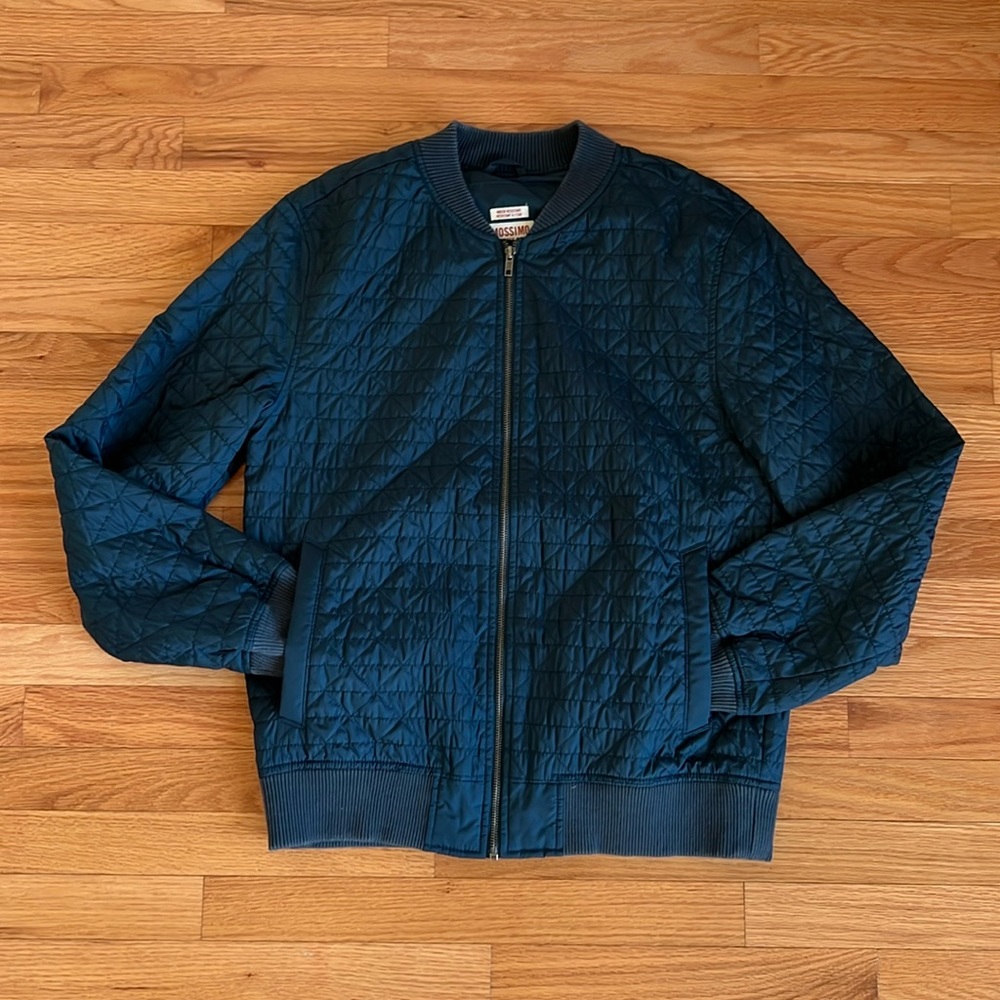 Men’s bomber jacket